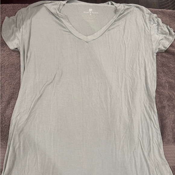 Little Sleepies and Bums and Roses lounge tops - Picture 8 of 10